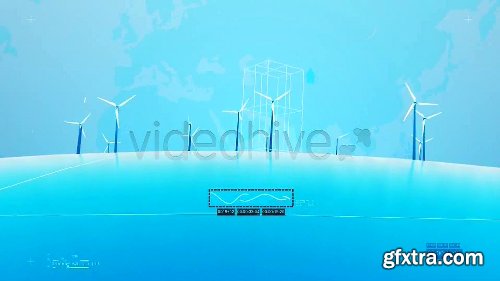 Videohive Original Broadcast Design - News template 3139049