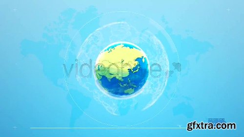 Videohive Original Broadcast Design - News template 3139049