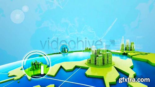 Videohive Original Broadcast Design - News template 3139049