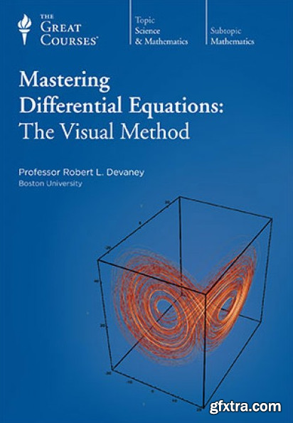 Mastering Differential Equations The Visual Method Gfxtra 8184
