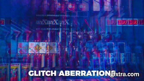 Videohive Seamless Transitions for Premiere Pro 21797912