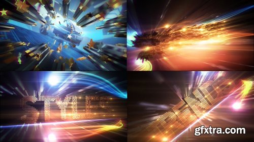 Videohive Project Vega 7875497