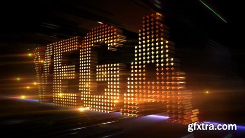 Videohive Project Vega 7875497