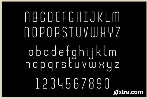 Cobalt 27 Font Family