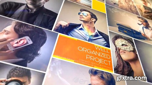 Videohive Photo Slideshow 15476864