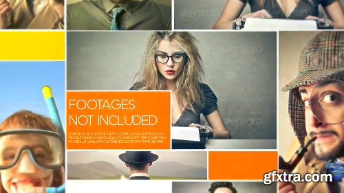 Videohive Photo Slideshow 15476864