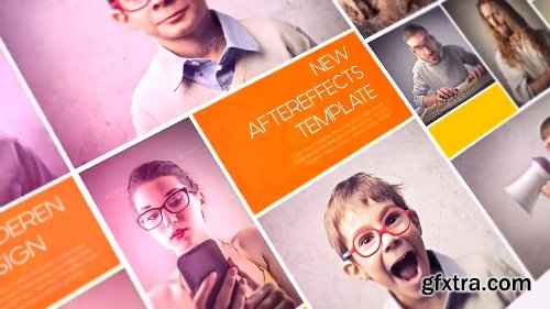 Videohive Photo Slideshow 15476864