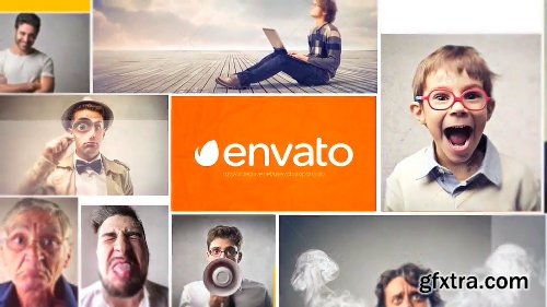 Videohive Photo Slideshow 15476864