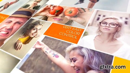 Videohive Photo Slideshow 15476864