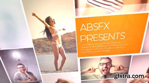 Videohive Photo Slideshow 15476864