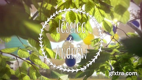 Videohive Wedding 12638846