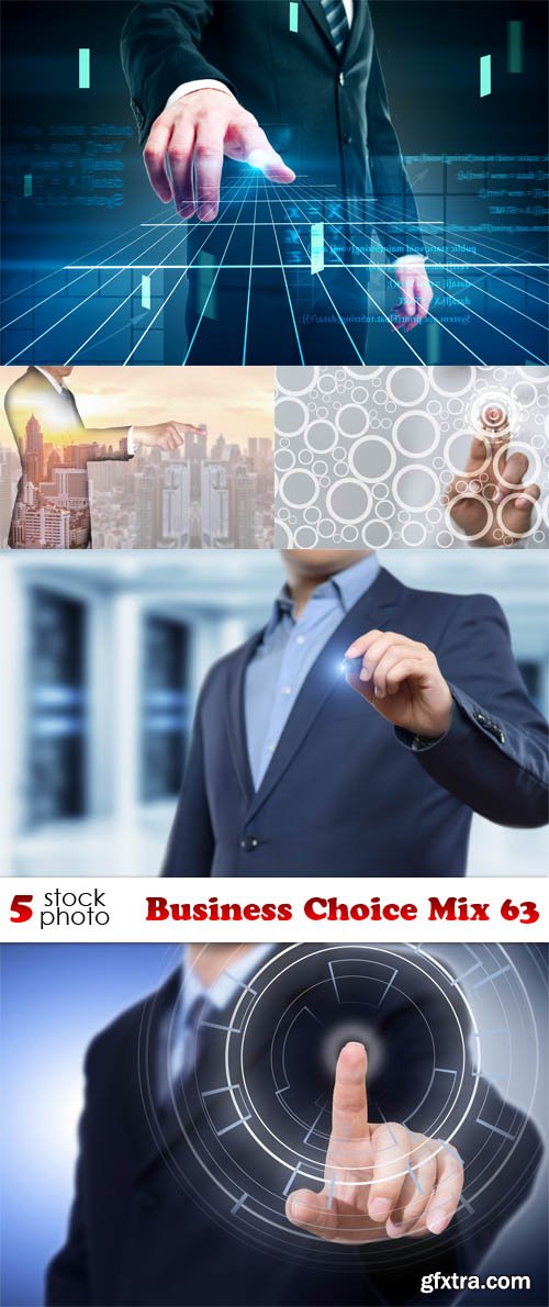 Photos - Business Choice Mix 63