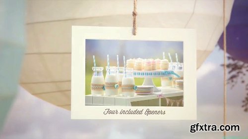 Videohive Wedding 12638846