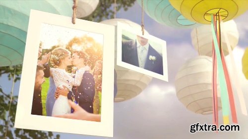 Videohive Wedding 12638846