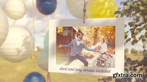 Videohive Wedding 12638846