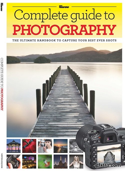 Amateur Photographer - Winter 2015/2016