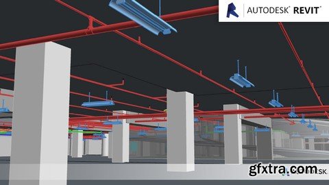 Revit Basic Fire Protection Modeling