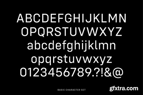 CreativeMarket Config Complete Font Family 2894268 - 40 FONTS