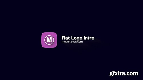 Flat Logo Intro 101737