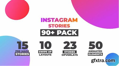 Instagram Stories v2 - After Effects 104862