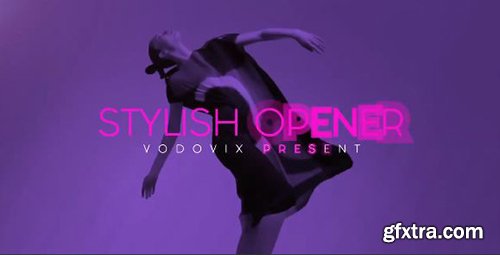 Stylish Opener - After Effects 104436