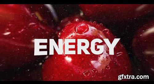 Energy Opener - After Effects 105250