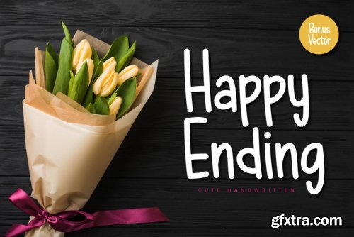 Happy Ending Font