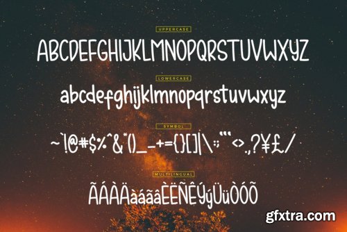 Happy Ending Font