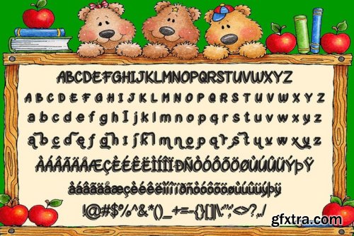 Play-On Font