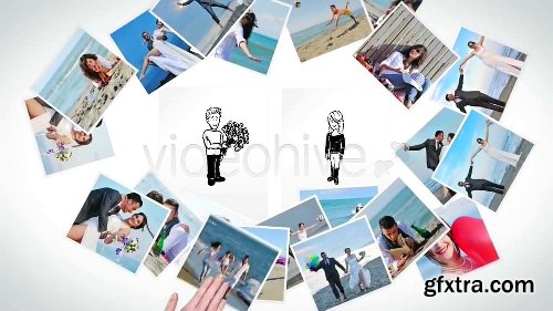 Videohive Animated Love Messages 3995466