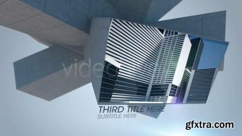 Videohive Innovation 405311