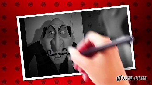 Videohive Say It With Mister Grumpy 9159224