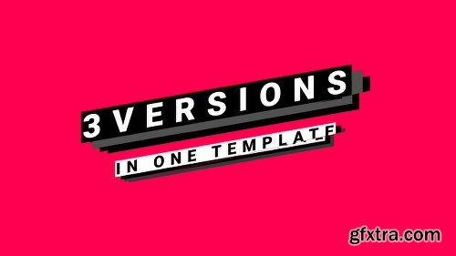 Videohive Stomp Screen Mockup Opener 21654917