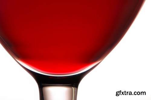 Wine still life red and white grape garnet glass barrel 2-25 HQ Jpeg