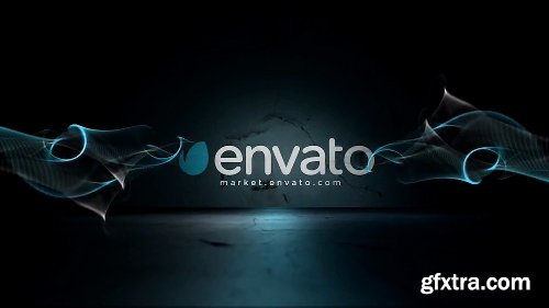 Videohive Cinematic Grunge Logo 4k 21406116