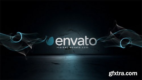 Videohive Cinematic Grunge Logo 4k 21406116