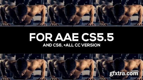 Videohive Clean Motivation Title 19656052