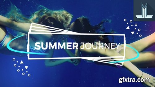 Videohive Summer Journey 20567668