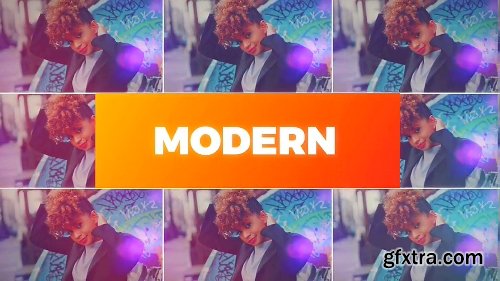 Videohive Modern Promo 21965749