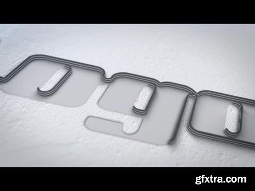 Stroke Logo After Effects Templates