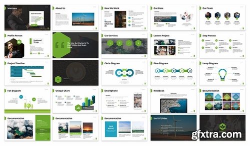 Ecoworld - Multipurpose Google Slides Template