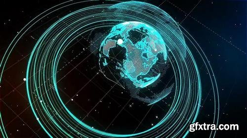 Digital World Intro After Effects Templates 24160