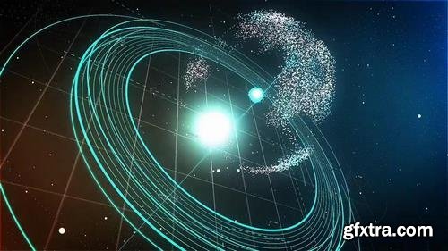 Digital World Intro After Effects Templates 24160