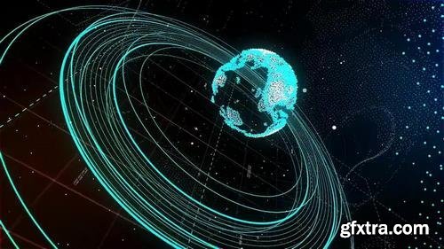 Digital World Intro After Effects Templates 24160