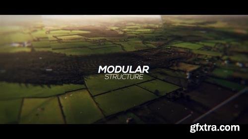 Cinematic Parallax Slideshow Opener After Effects Templates 22961