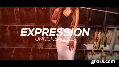 Cinematic Parallax Slideshow Opener After Effects Templates 22961