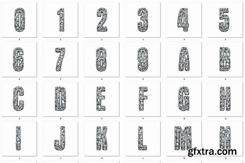 Future Metal – 3D Lettering