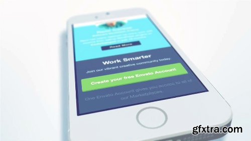 Videohive Promote Your App or Website 6414543