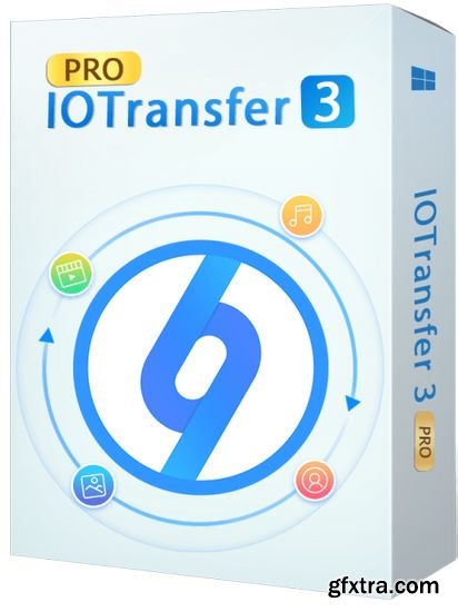 IOTransfer Pro 3.1.0.1084 Multilingual