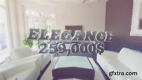 Videohive Luxury Slideshow, Real Estate & Hotel Resort Promo 7375723